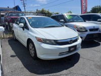 Image for 2012 Honda Civic LX ID: 6847585