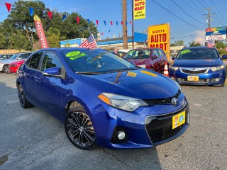 Image for 2016 Toyota Corolla L ID: 6847613