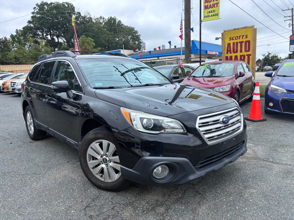 2016 Subaru Outback Image 1