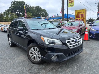 Image for 2016 Subaru Outback 2.5I PREMIUM ID: 6852814