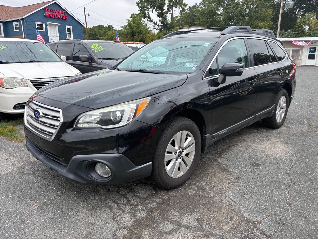 2016 Subaru Outback Image 3
