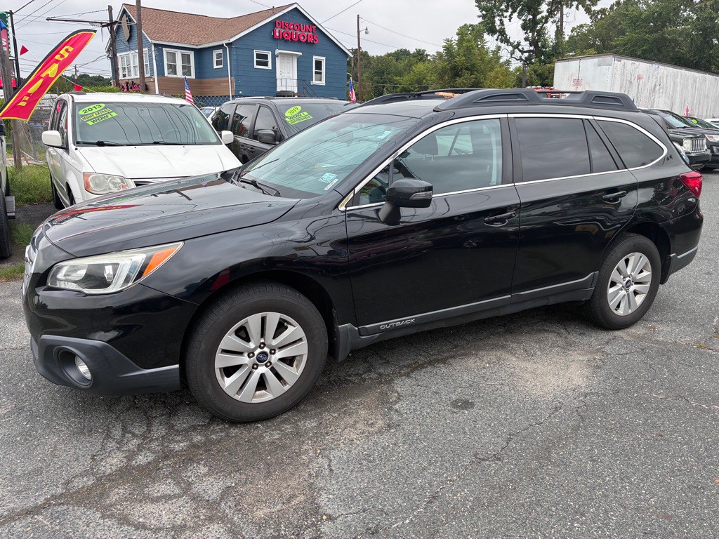2016 Subaru Outback Image 4