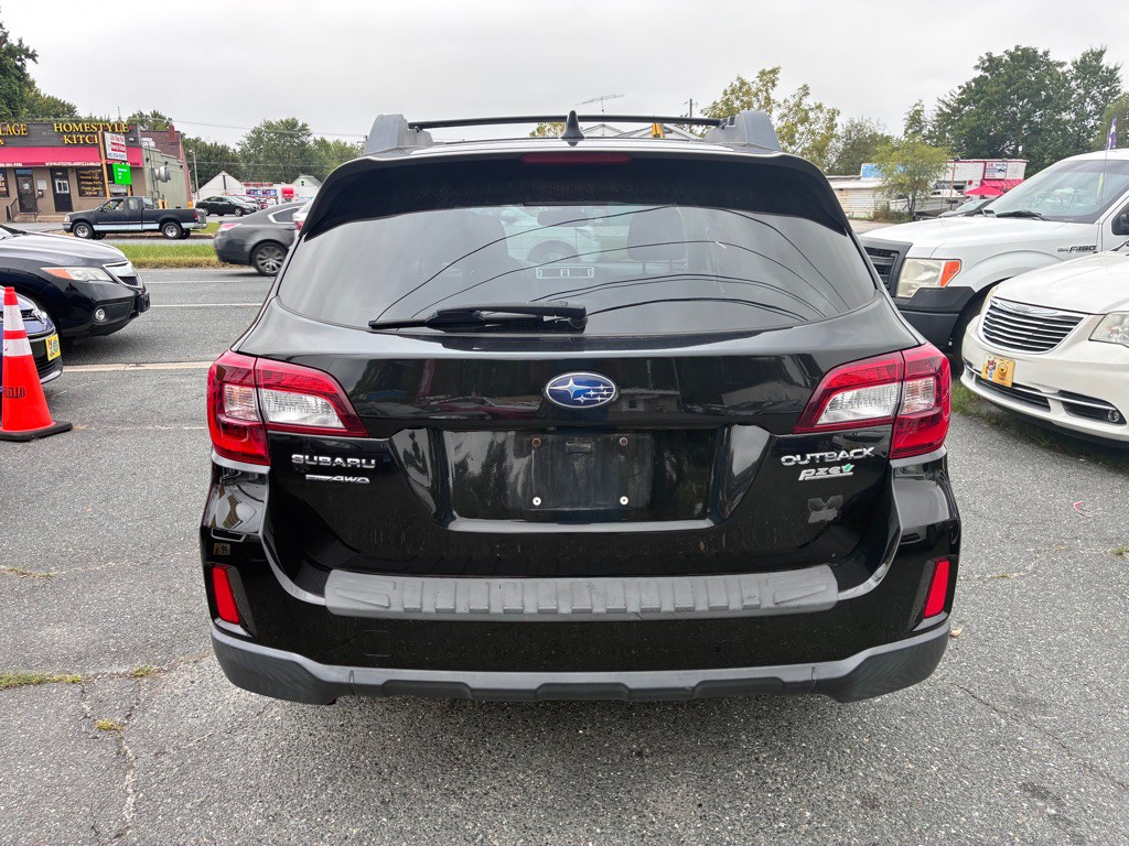 2016 Subaru Outback Image 5