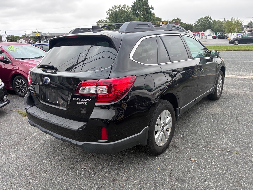 2016 Subaru Outback Image 6
