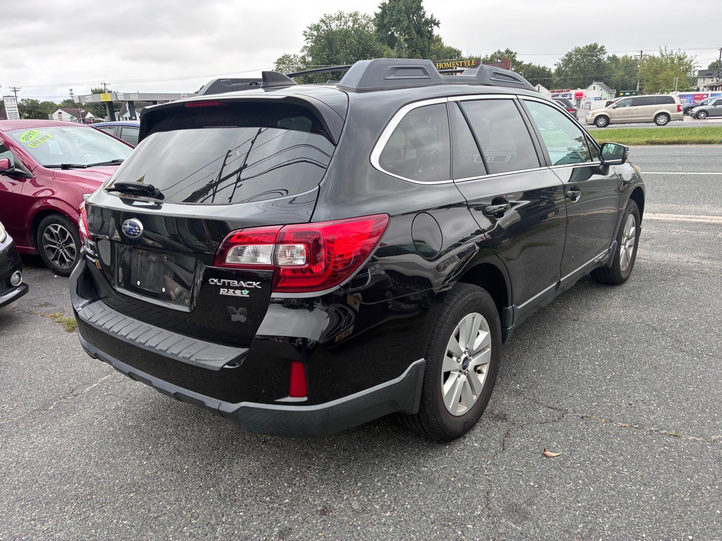 2016 Subaru Outback Image 7