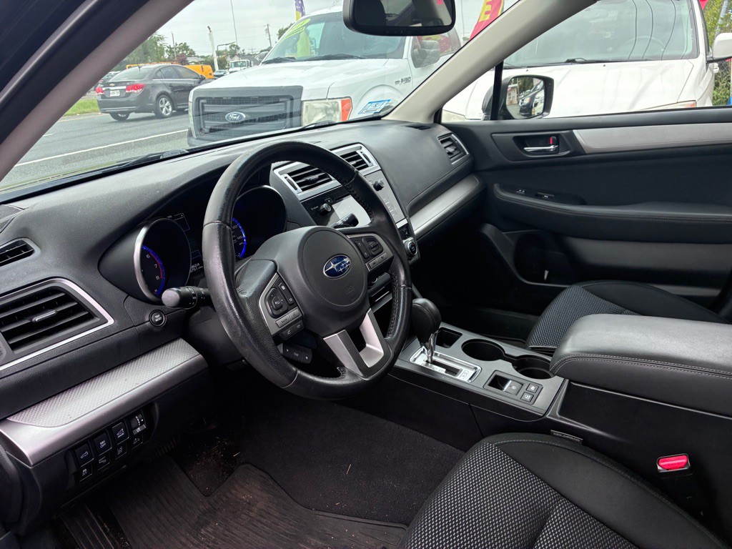 2016 Subaru Outback Image 9