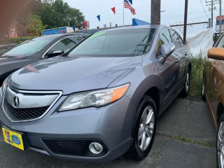 Image for 2015 Acura RDX Technology ID: 6881898