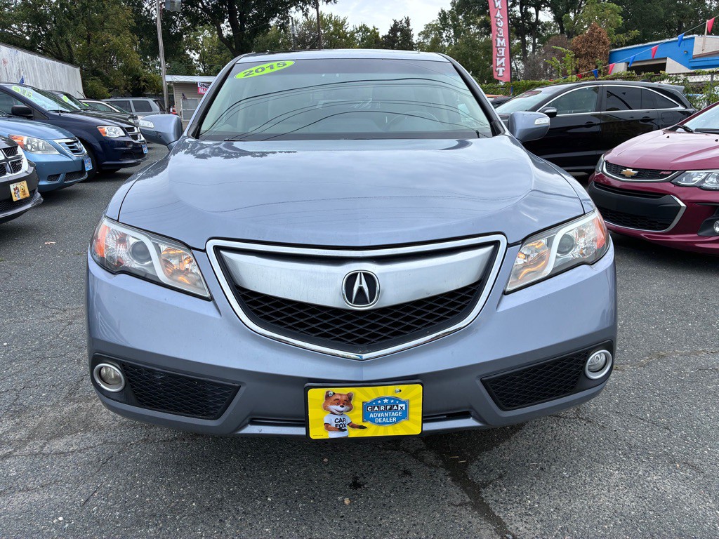 2015 Acura RDX Image 4