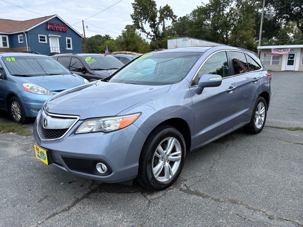 2015 Acura RDX Image 5