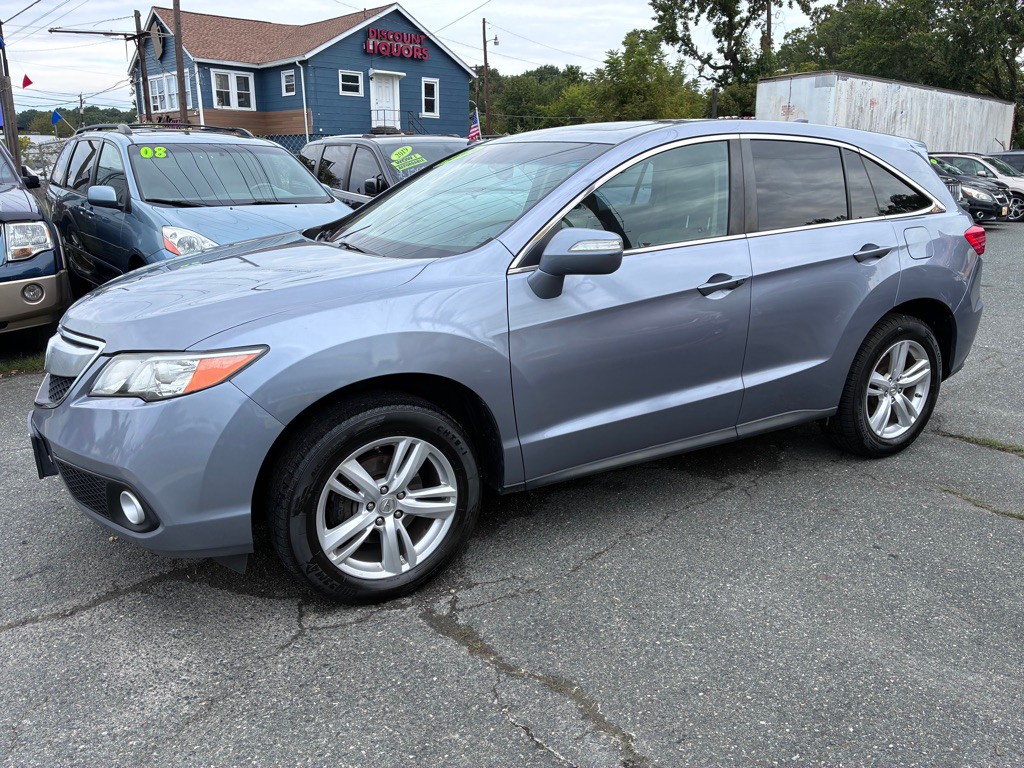2015 Acura RDX Image 6