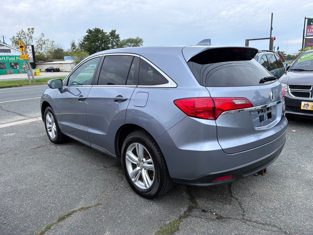 2015 Acura RDX Image 7