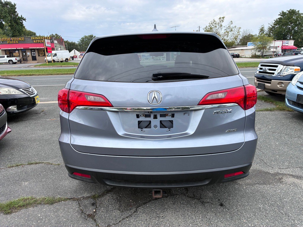 2015 Acura RDX Image 8