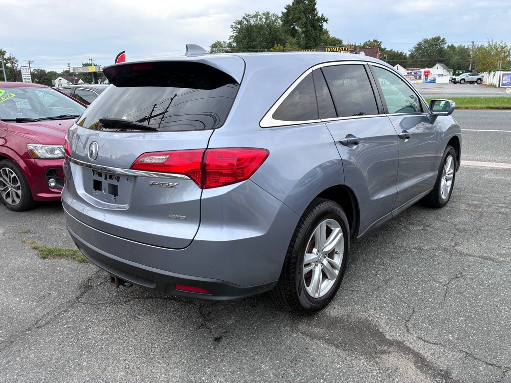 2015 Acura RDX Image 9