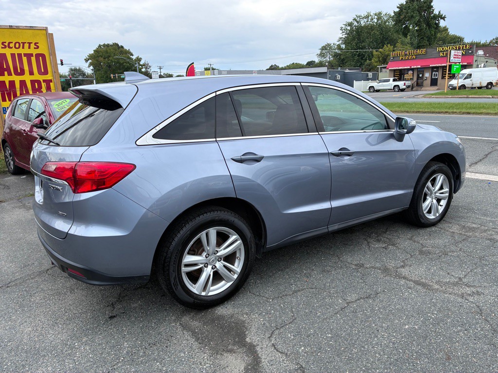 2015 Acura RDX Image 10