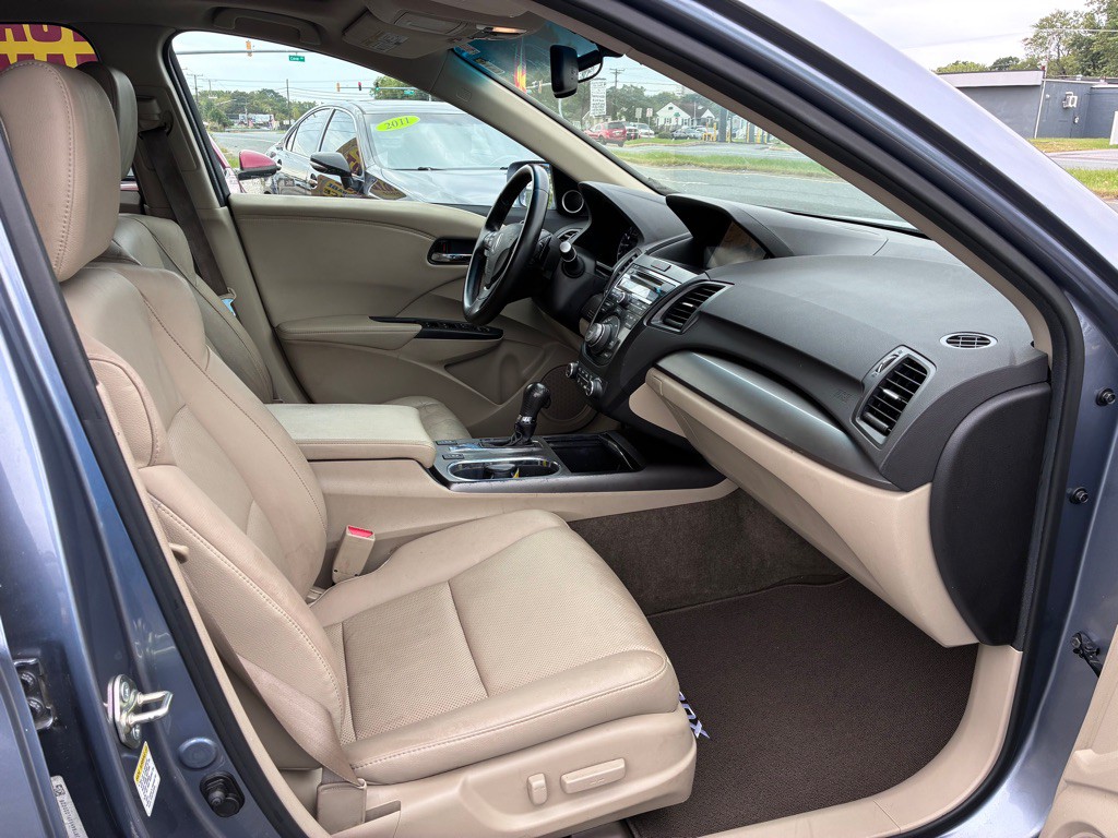 2015 Acura RDX Image 11