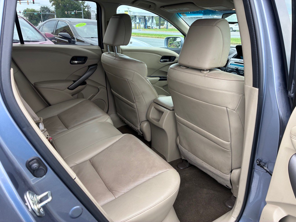 2015 Acura RDX Image 12
