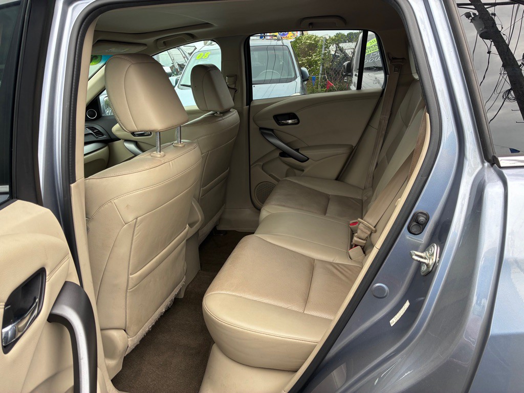 2015 Acura RDX Image 15