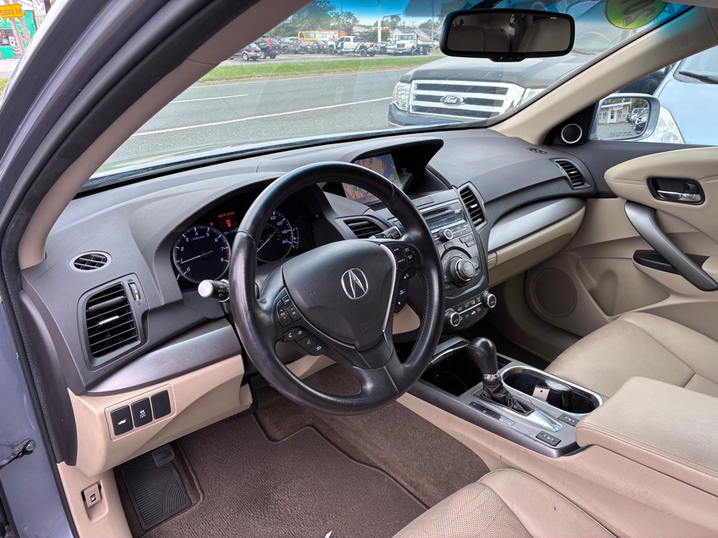 2015 Acura RDX Image 16