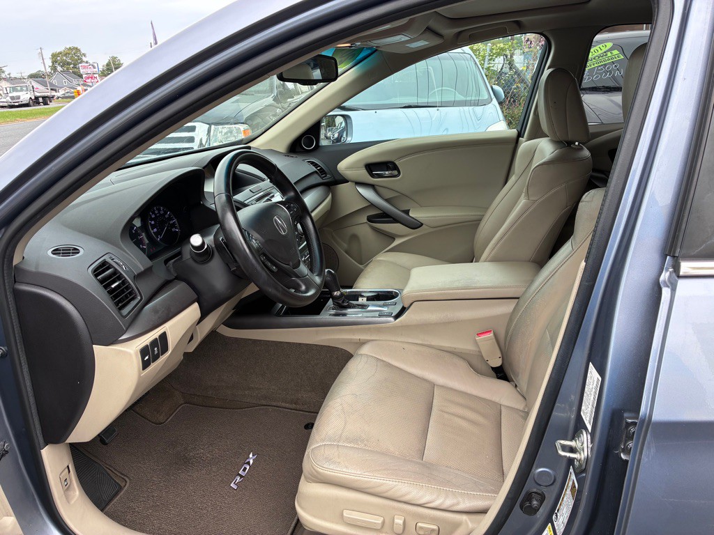 2015 Acura RDX Image 17