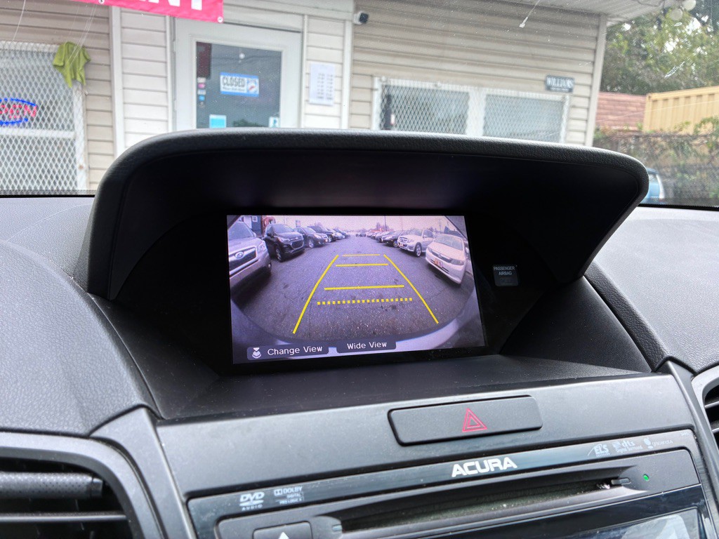 2015 Acura RDX Image 20