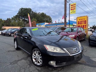 Image for 2011 Lexus ES 350 ID: 6886923
