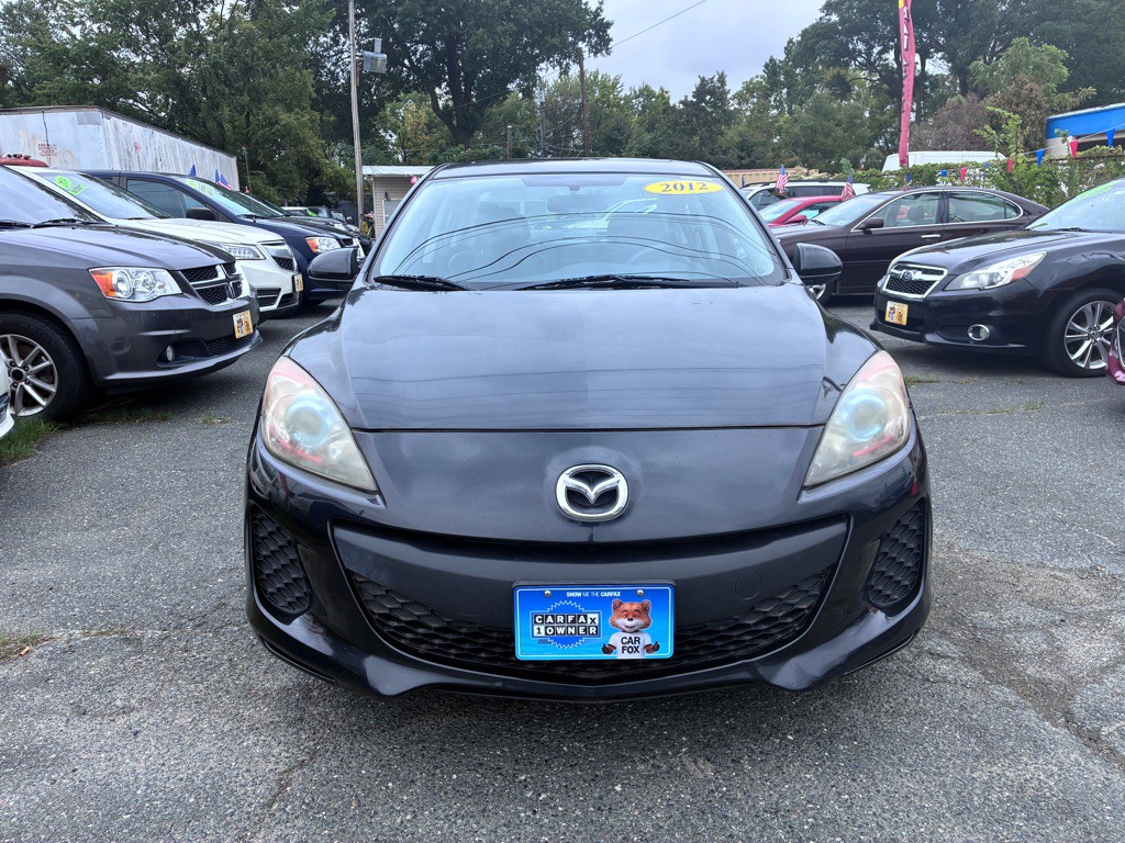 2012 Mazda Mazda3 Image 2