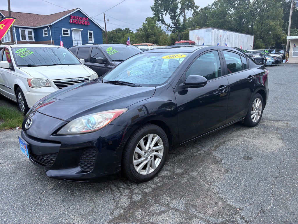 2012 Mazda Mazda3 Image 3