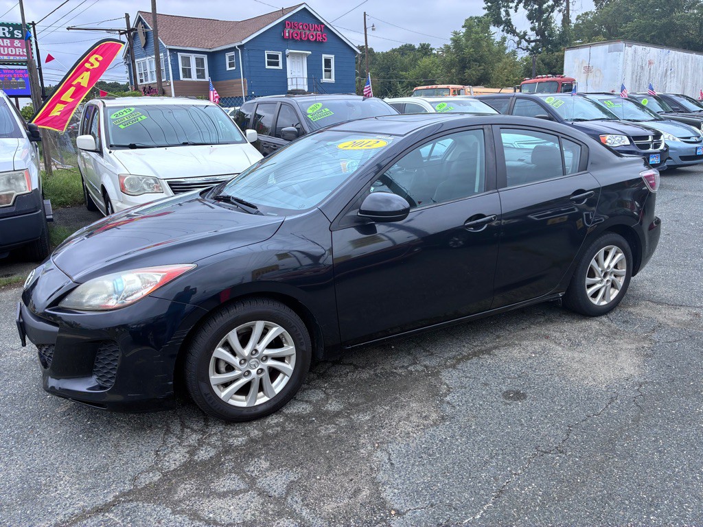 2012 Mazda Mazda3 Image 4