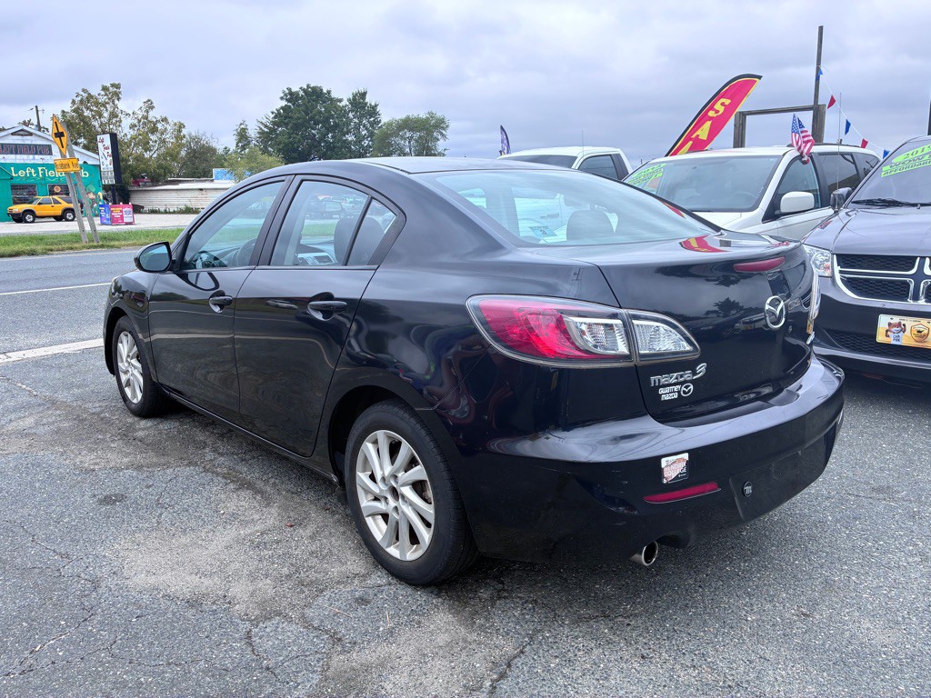 2012 Mazda Mazda3 Image 5
