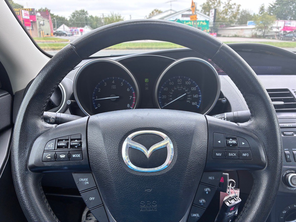 2012 Mazda Mazda3 Image 9