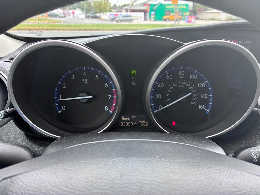 2012 Mazda Mazda3 Image 12