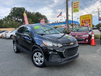 Image for 2017 Chevrolet Trax LS ID: 6925218