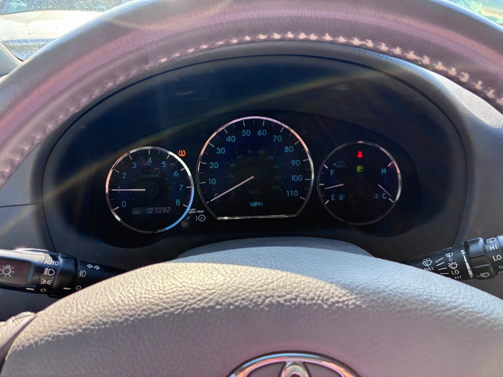 2008 Toyota Sienna Image 8