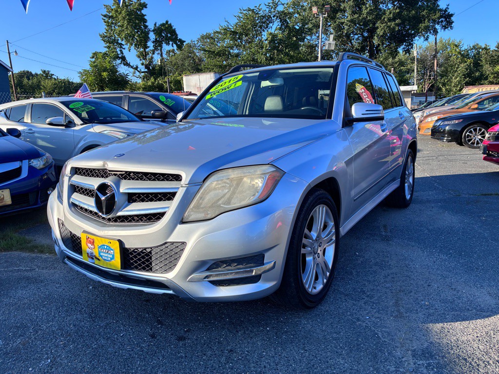 2015 Mercedes-Benz GLK-Class Image 3