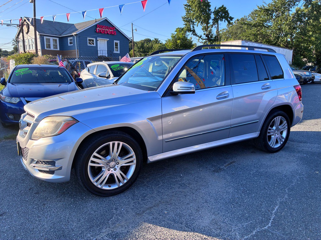 2015 Mercedes-Benz GLK-Class Image 4