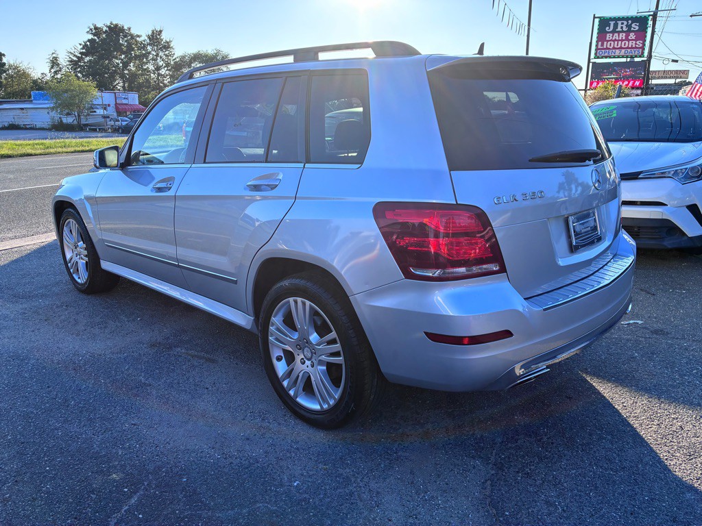 2015 Mercedes-Benz GLK-Class Image 5