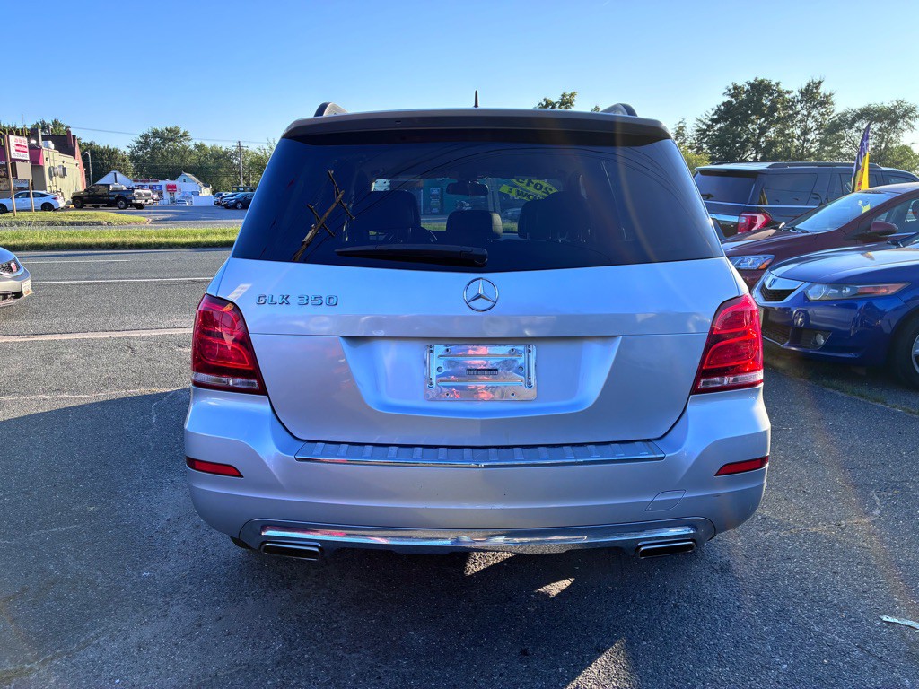 2015 Mercedes-Benz GLK-Class Image 6