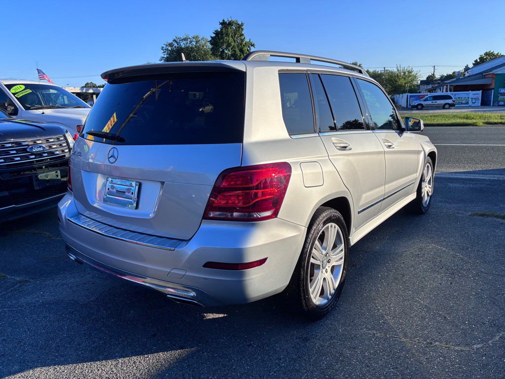 2015 Mercedes-Benz GLK-Class Image 7