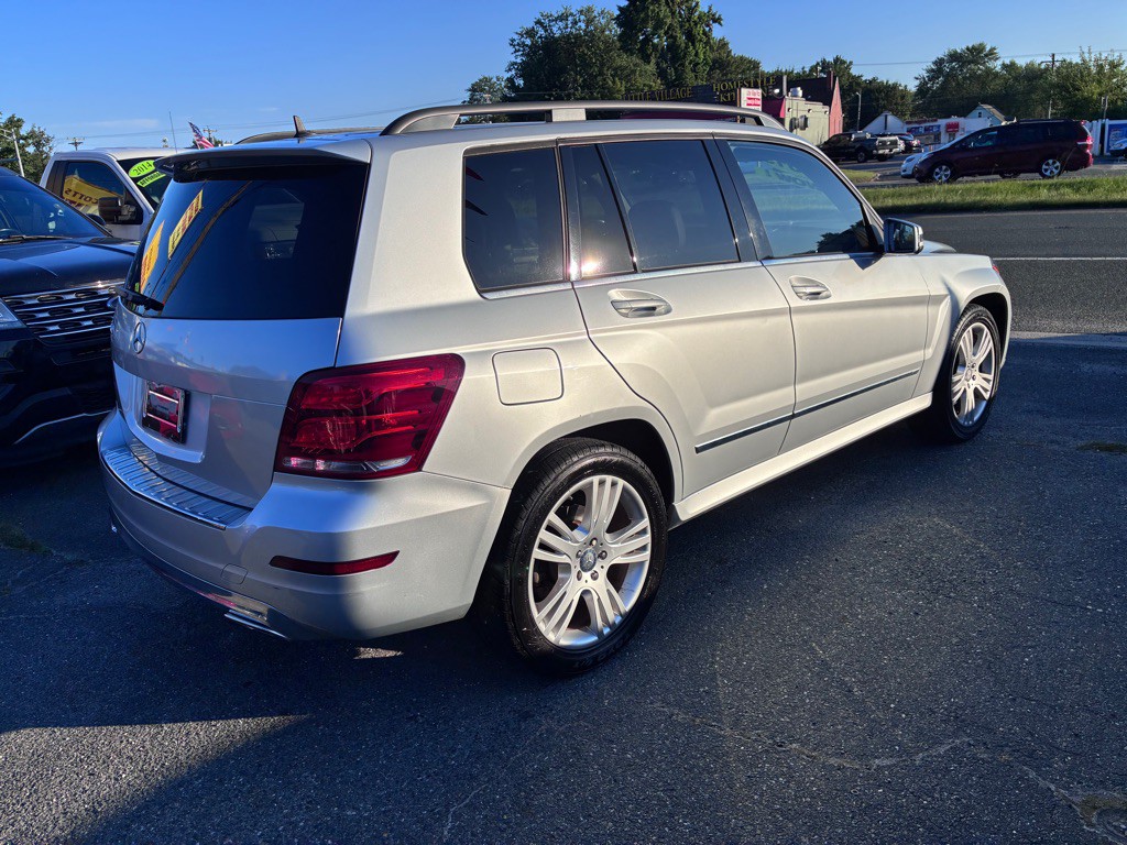 2015 Mercedes-Benz GLK-Class Image 8