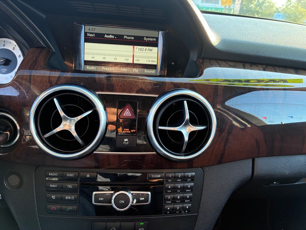 2015 Mercedes-Benz GLK-Class Image 13