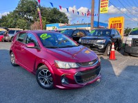 Image for 2017 Chevrolet Sonic LT ID: 6925243