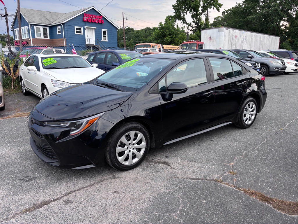 2023 Toyota Corolla Image 4