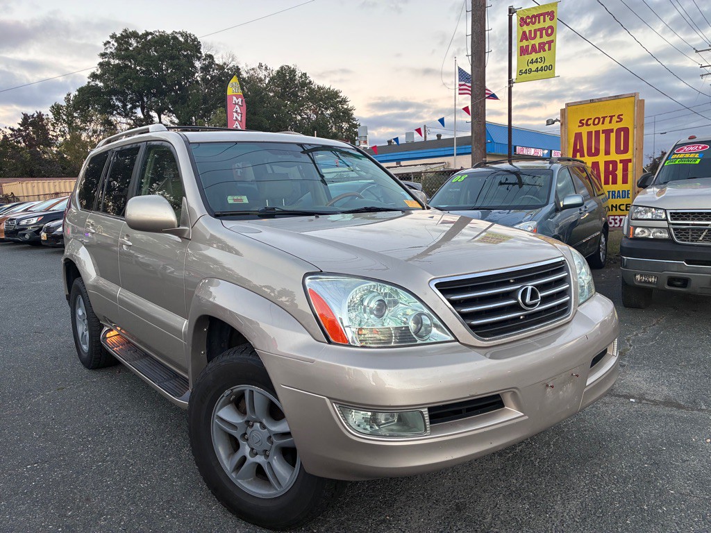 2006 Lexus GX 470 Image 1