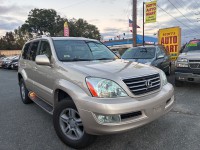 Image for 2006 Lexus GX 470 BASE ID: 6941395