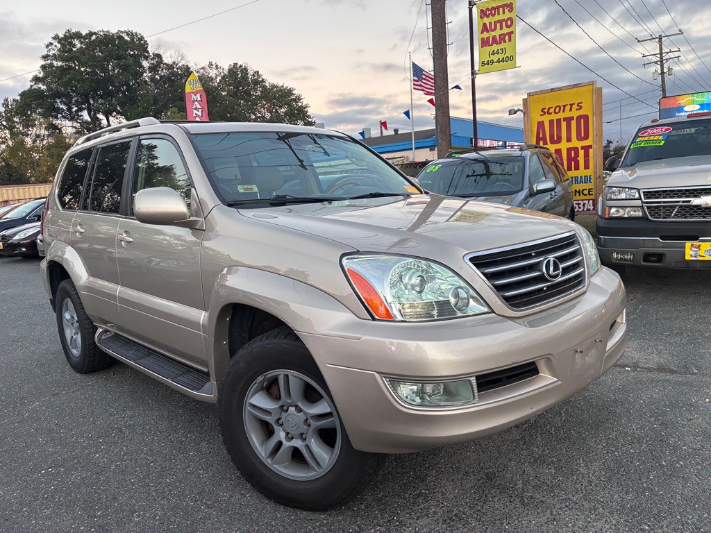 2006 Lexus GX 470 Image 2