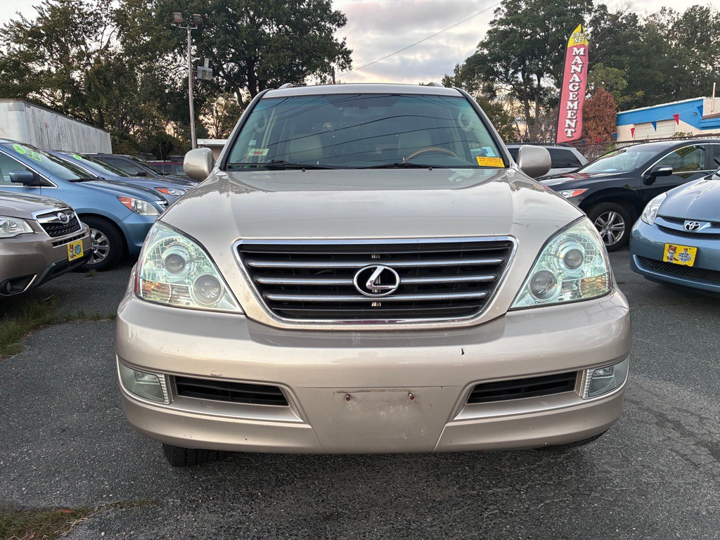2006 Lexus GX 470 Image 3