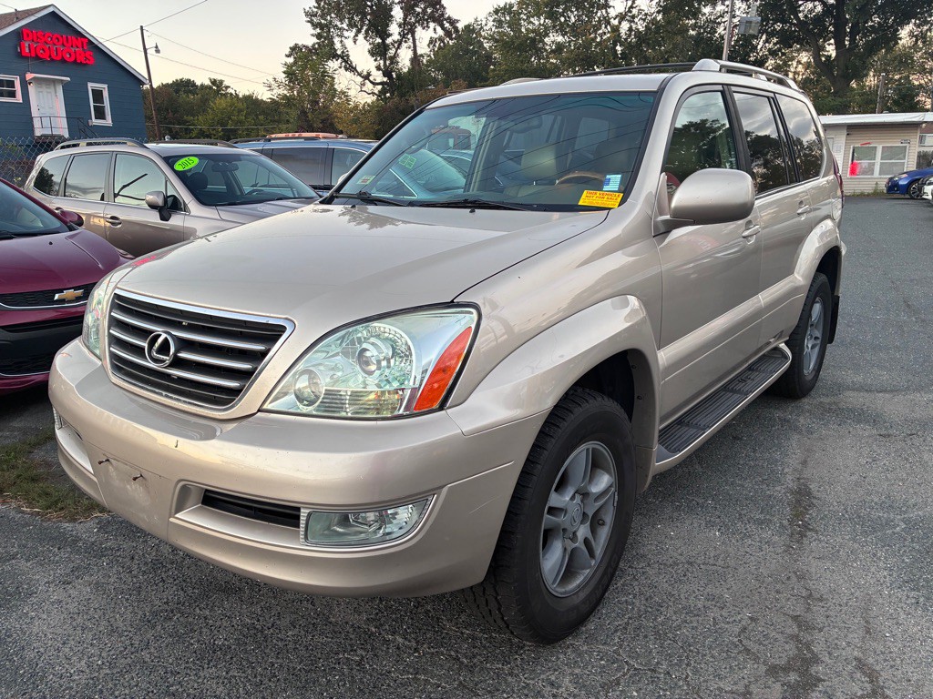 2006 Lexus GX 470 Image 4
