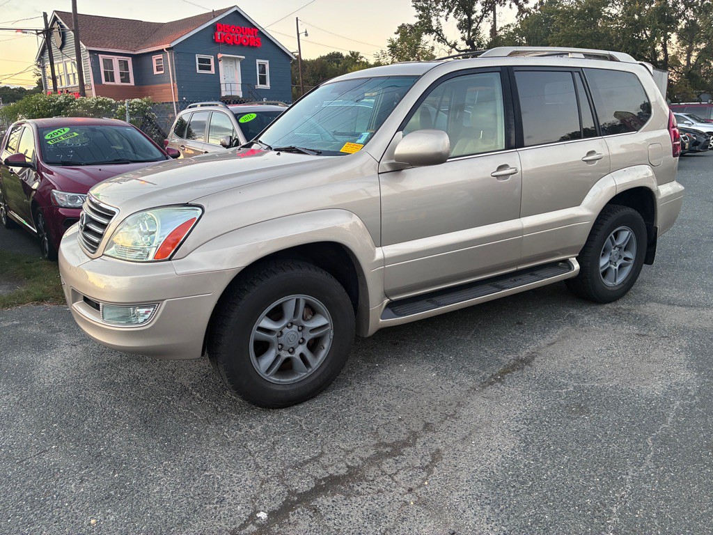 2006 Lexus GX 470 Image 5
