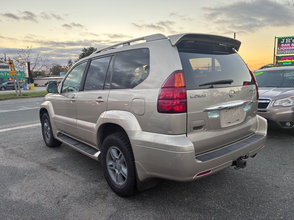2006 Lexus GX 470 Image 6