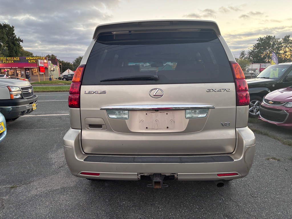 2006 Lexus GX 470 Image 7